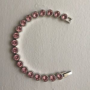 Swarovski Touchstone Crystal Bracelet NWOT